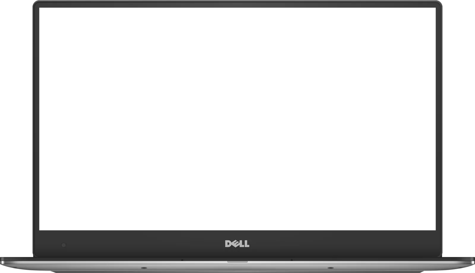 Dell XPS 13 mockup frame
