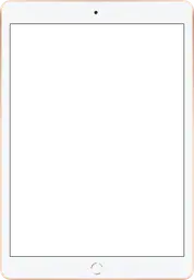 Apple iPad mockup