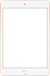 Apple iPad Mini mockup