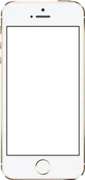 Apple iPhone 5S mockup