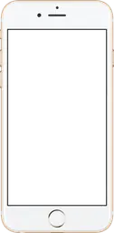 Apple iPhone 6S mockup