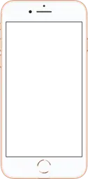 Apple iPhone 8 mockup
