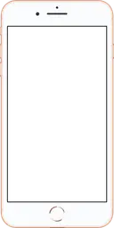 Apple iPhone 8 Plus mockup