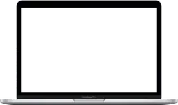 Apple MacBook Pro 13 mockup