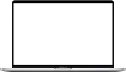 Apple MacBook Pro 16 mockup