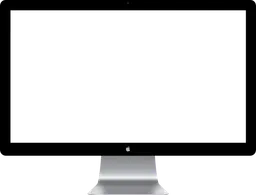 Apple Thunderbolt mockup