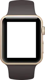 Apple Watch 2 42mm mockup
