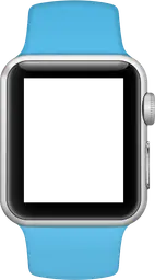 Apple Watch 38mm mockup