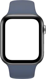 Apple Watch Series 5 44mm mockup