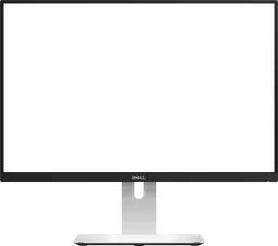 Dell UltraSharp 24 mockup