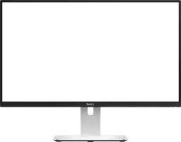 Dell UltraSharp 27 mockup