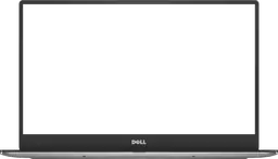 Dell XPS 13 mockup