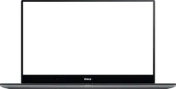 Dell XPS 15 mockup