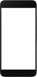 Huawei Nexus 6P mockup