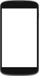 LG Nexus 4 mockup