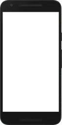 LG Nexus 5X mockup