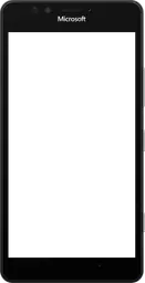 Microsoft Lumia 950 mockup