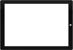 Microsoft Surface Pro 3 mockup