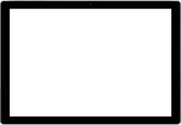 Microsoft Surface Pro 4 mockup
