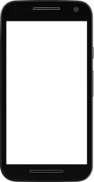 Motorola Moto G mockup