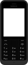 Nokia 220 mockup