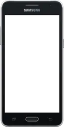 Samsung Galaxy Grand Prime mockup
