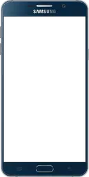 Samsung Galaxy Note 5 mockup