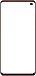 Samsung Galaxy S10 mockup
