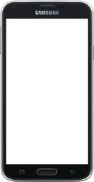 Samsung Galaxy S5 mockup
