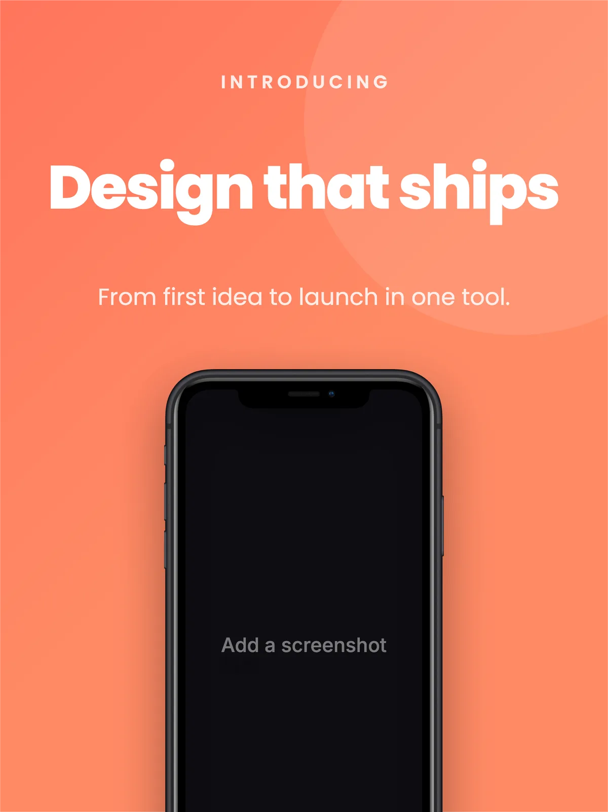 App Store iPad 12.9" · Phone hero template preview