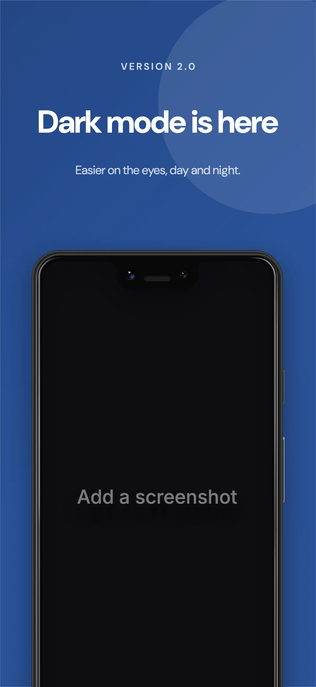 App Store iPhone 6.7" · Phone hero template preview
