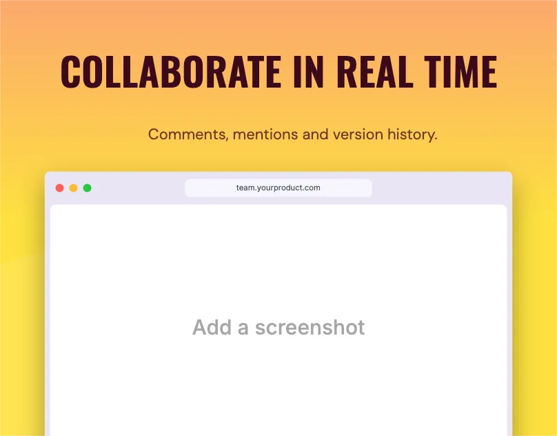 Behance Cover · Browser window template preview