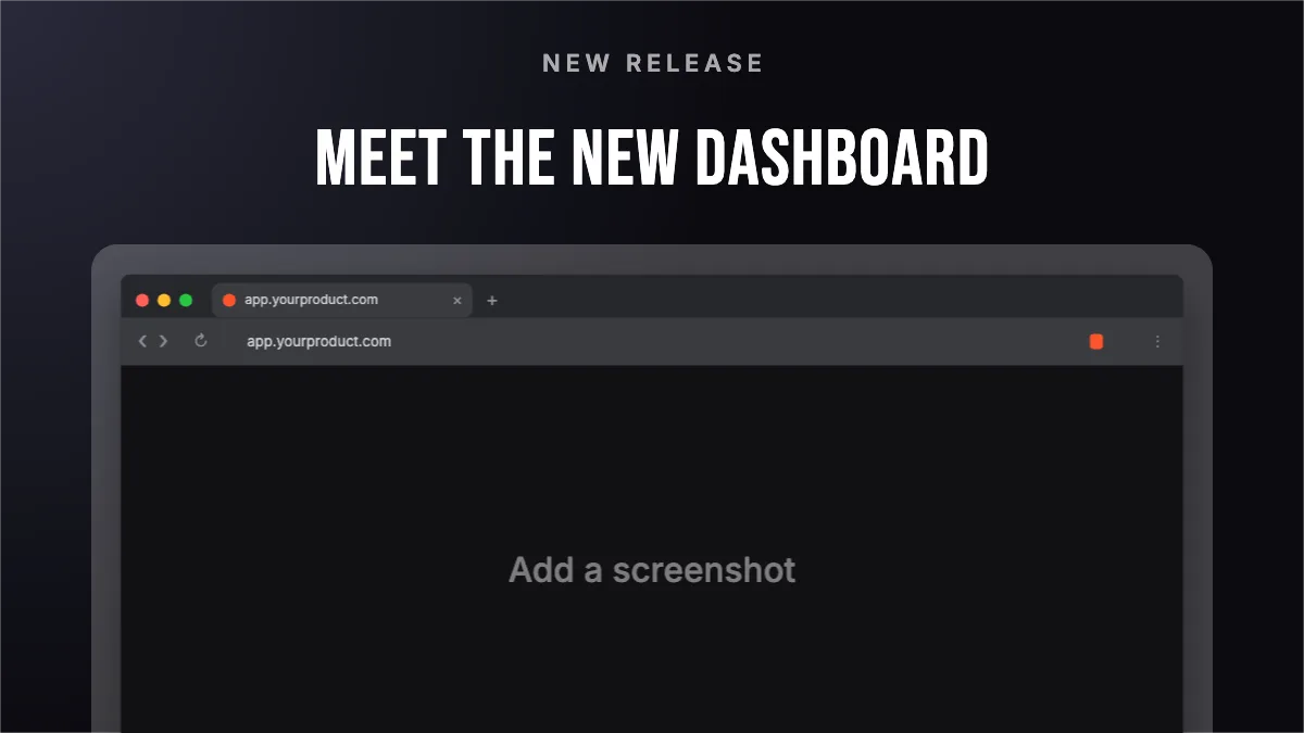 Bluesky Post · Floating card template preview