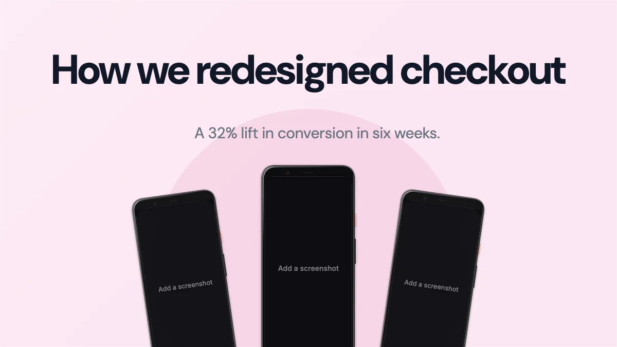 Bluesky Post · Three phones template preview