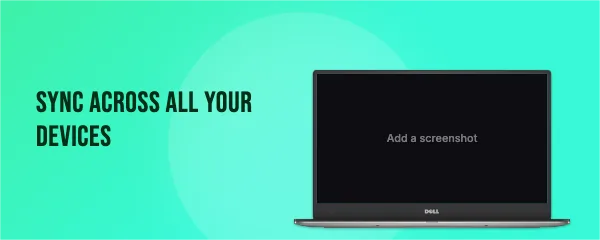 Discord Profile banner · Minimal template preview