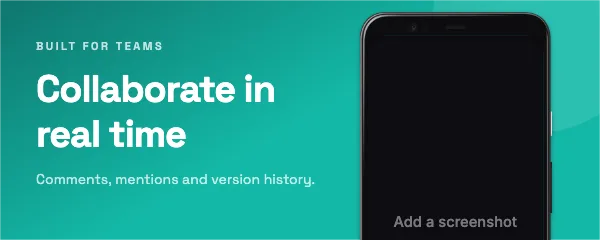 Discord Profile banner · Phone hero template preview