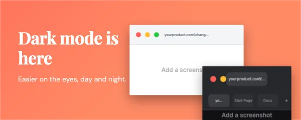 Discord Profile banner · Two windows template preview