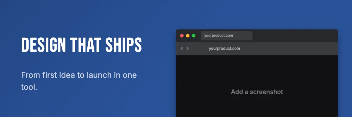 Email Header · Browser window template preview