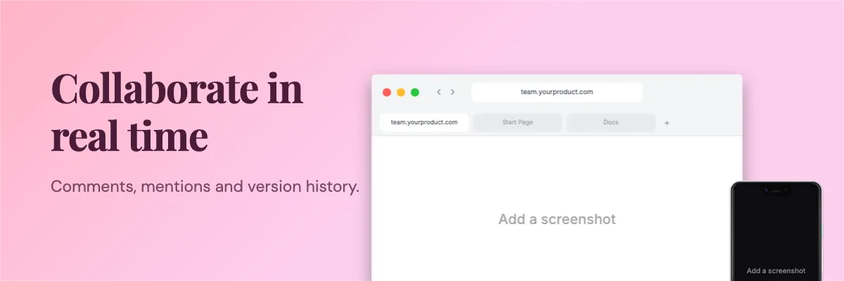 Email Header · Web + mobile template preview