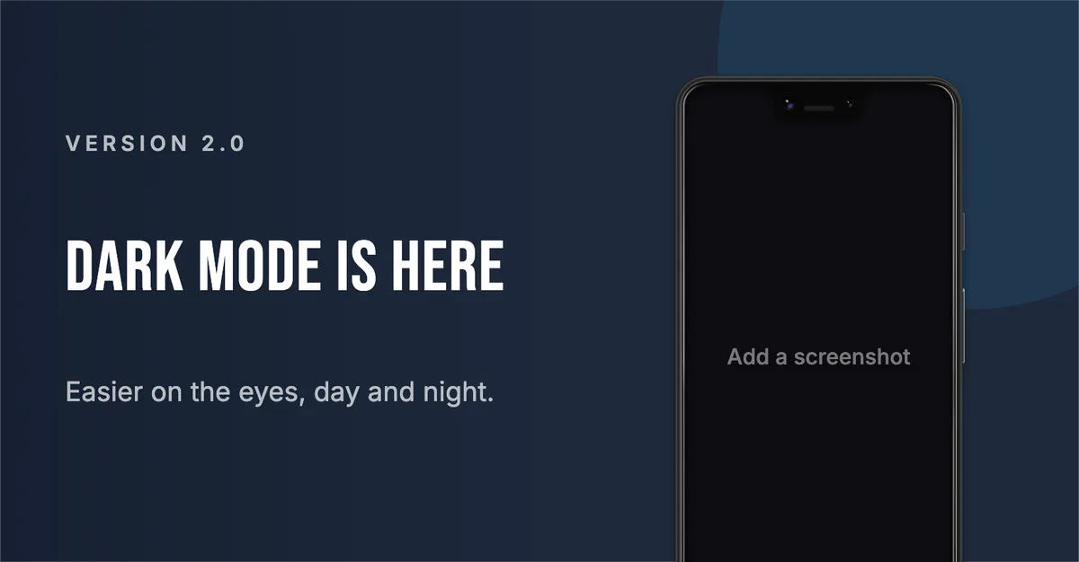 Facebook Cover · Phone hero template preview