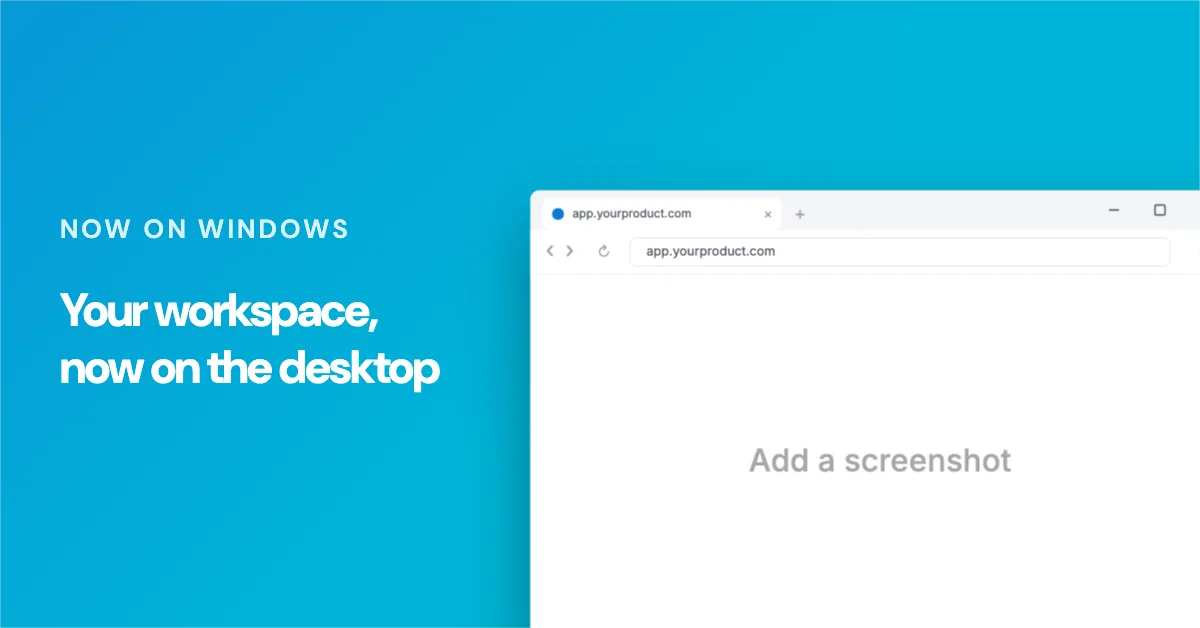 Facebook Post · Edge window light template preview
