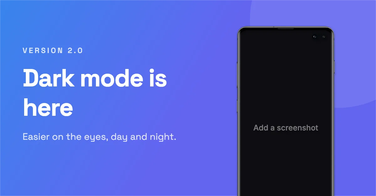 Facebook Post · Phone hero template preview