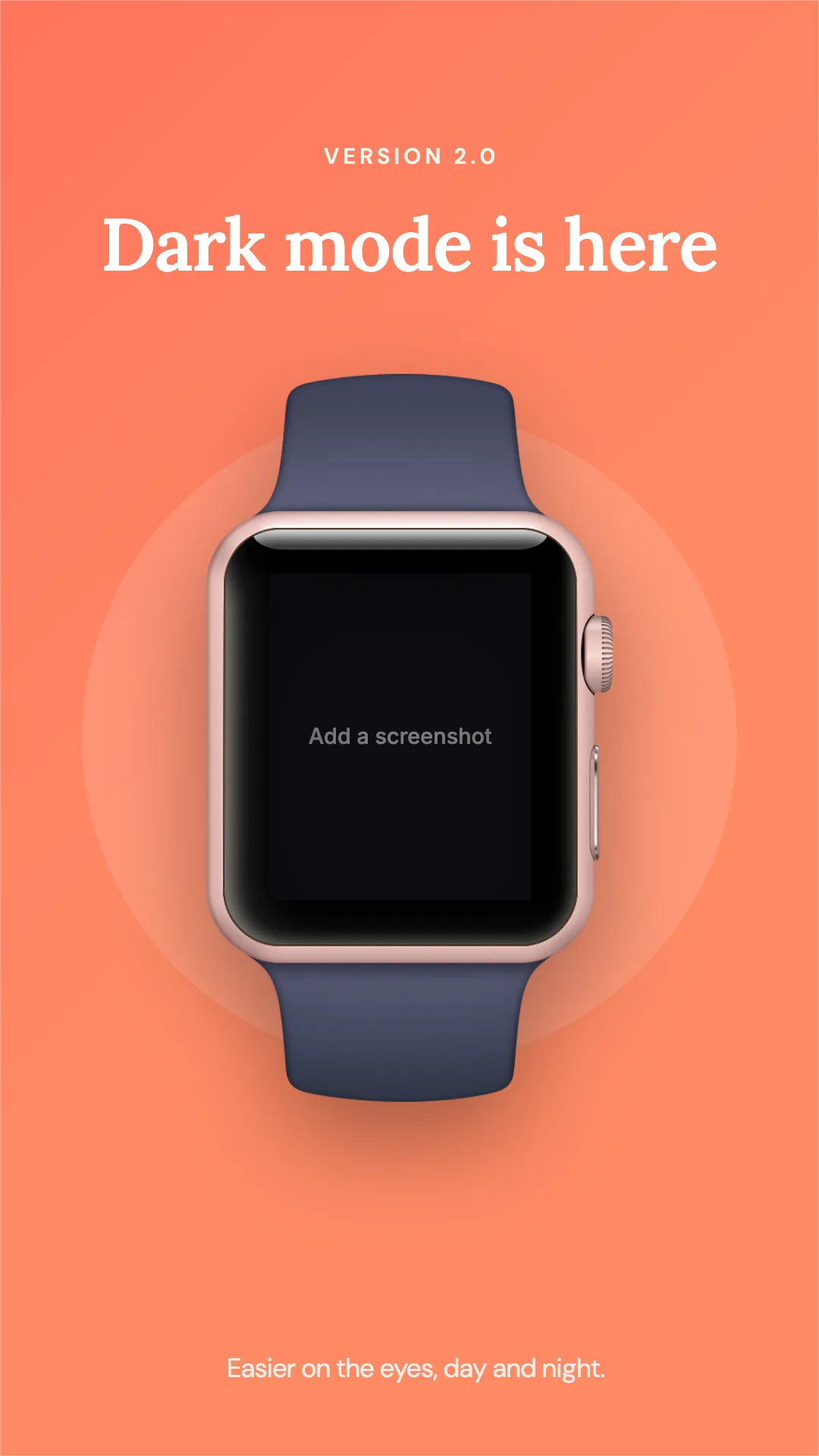 Facebook Story · Watch template preview