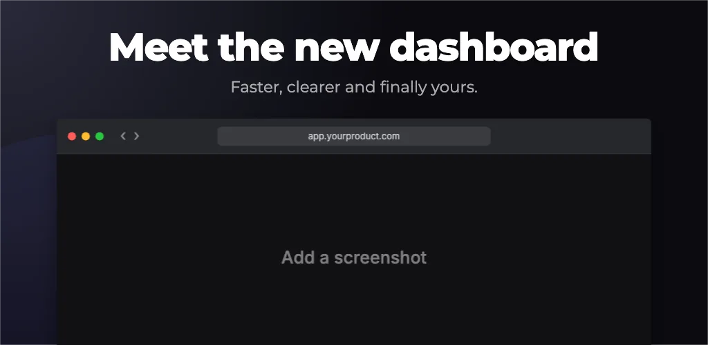 Google Play Feature graphic · Browser window template preview