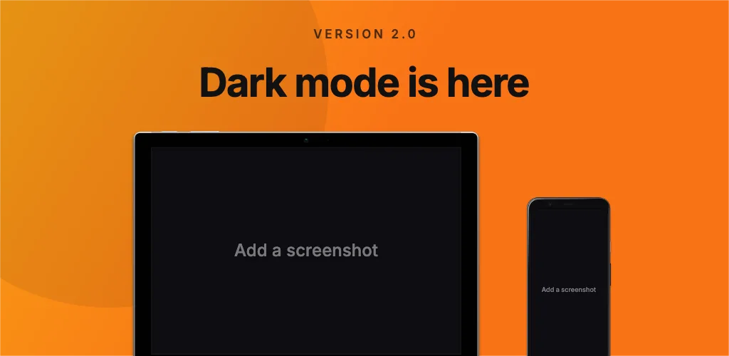 Google Play Feature graphic · Tablet + phone template preview