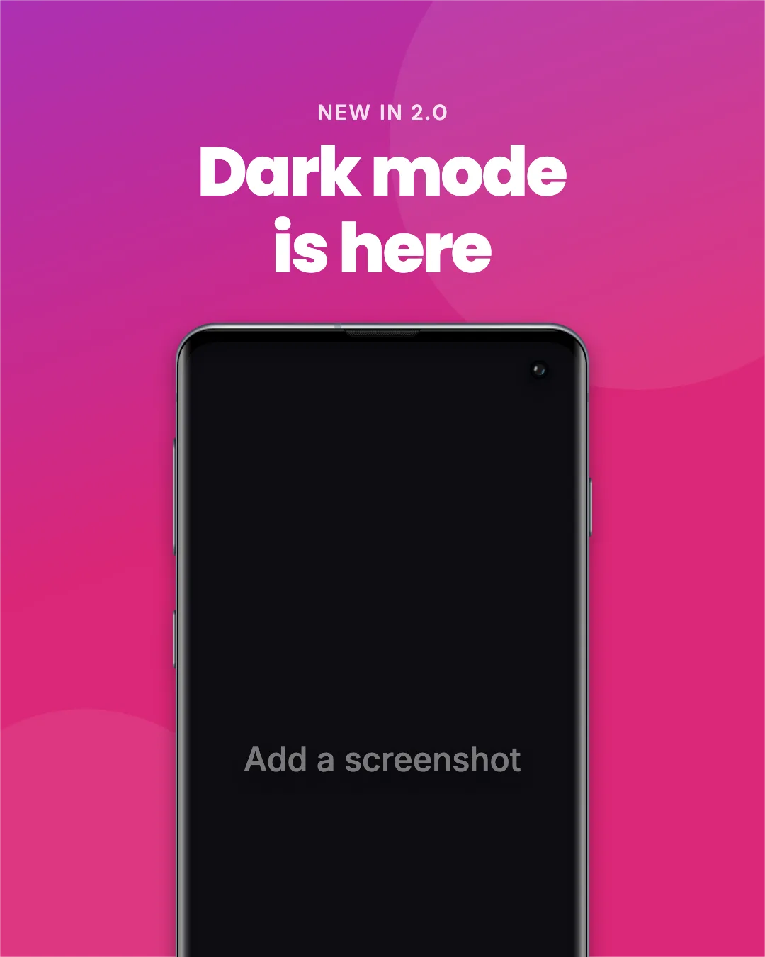 Galaxy · portrait template preview