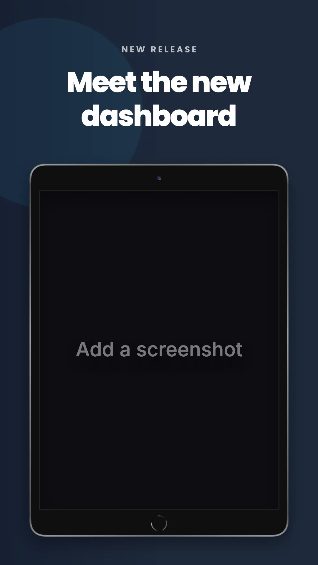 Instagram Reel cover · Tablet template preview
