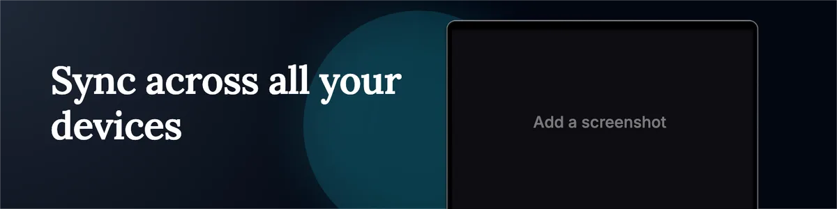 LinkedIn Banner · Minimal template preview