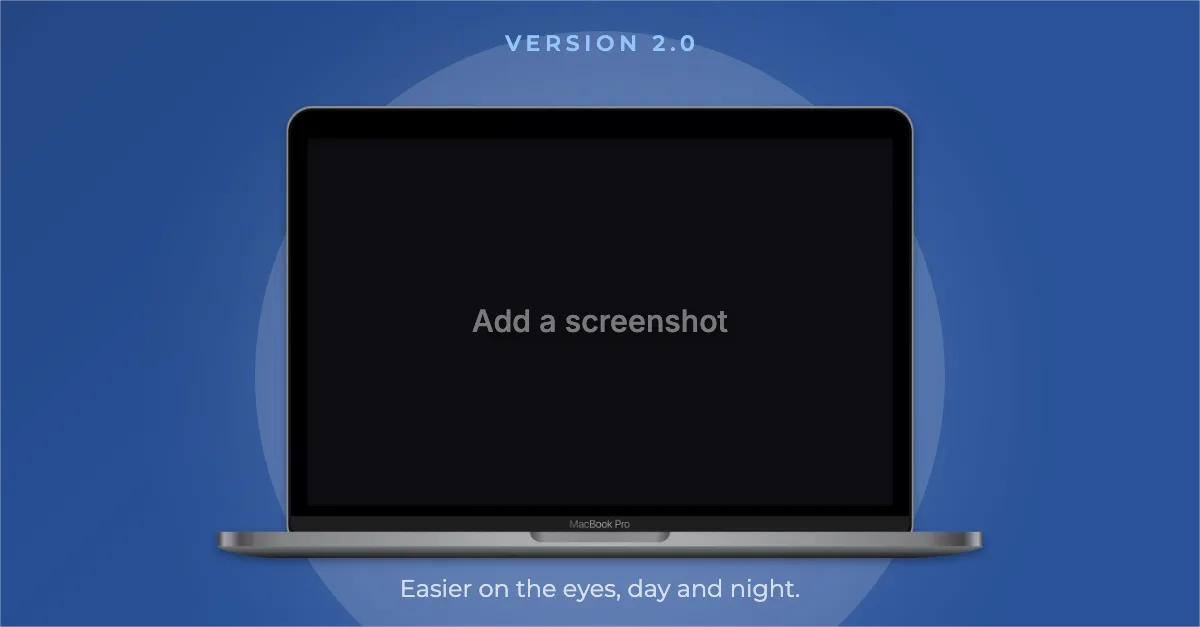 LinkedIn Post · Minimal template preview
