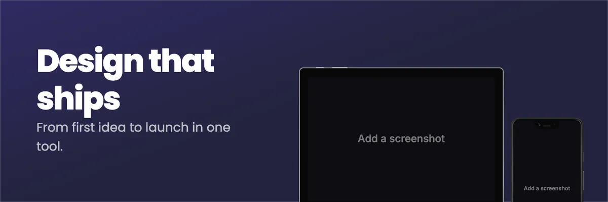 Mastodon Header · Laptop + phone template preview